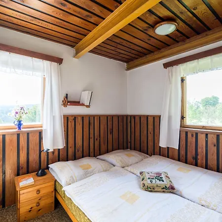 Prázdninový dům Hoja By Interhome Vítkovice